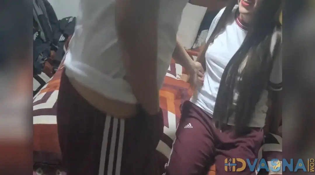 HOME VIDEO! Schoolgirl Fucking!, I FUCKED my CLASSMATE’s ASS! We went out AFTER INSTITUTE classes to Fuck!
