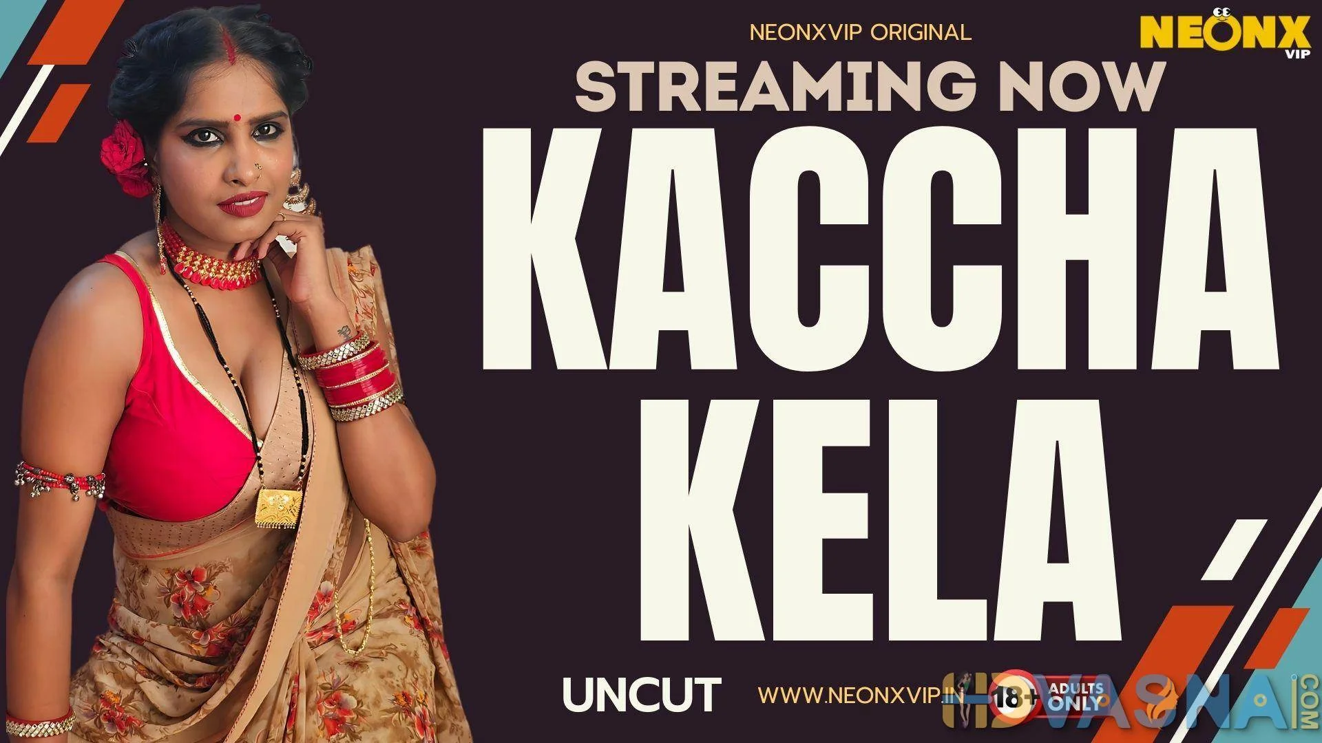 Kaccha Kela 2024 Neonx Vip Originals Uncut Porn Video